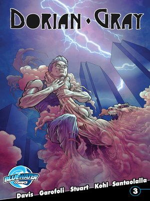 cover image of Dorian Gray (2012), Issue 3